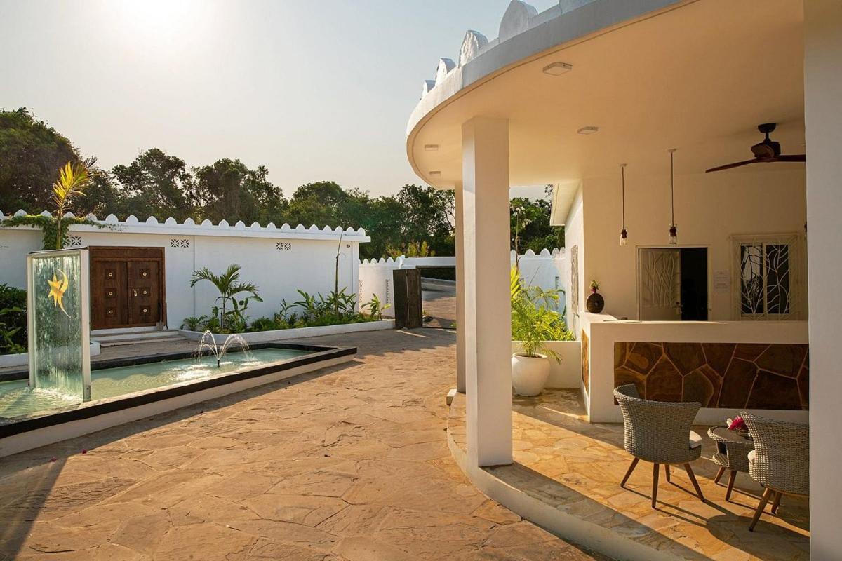 Shooting Star Boutique Hotel Kiwengwa  Exterior foto