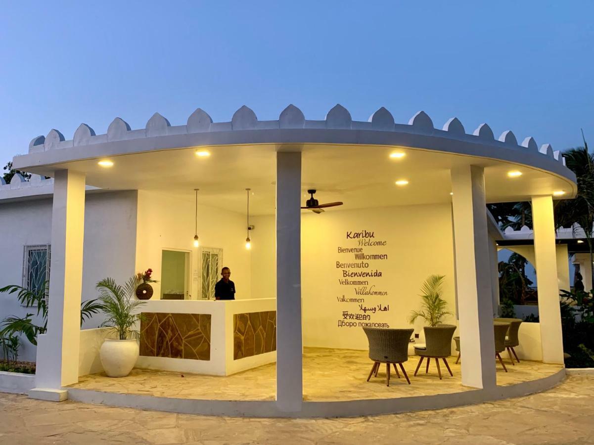 Shooting Star Boutique Hotel Kiwengwa  Exterior foto